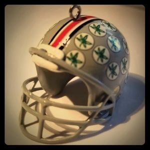 Ohio State Buckeyes Mini Helmet Ornaments